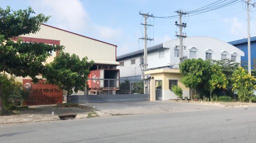 Đức Hòa: Thêm 3 ca dương tính Covid-19 Đức Hòa: Thêm 3 ca dương tính Covid-19