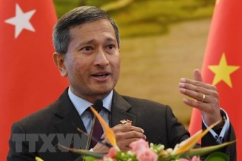 Singapore committed to cooperating closely with Vietnam for post-pandemic recovery Singapore committed to cooperating closely with Vietnam for post-pandemic recovery