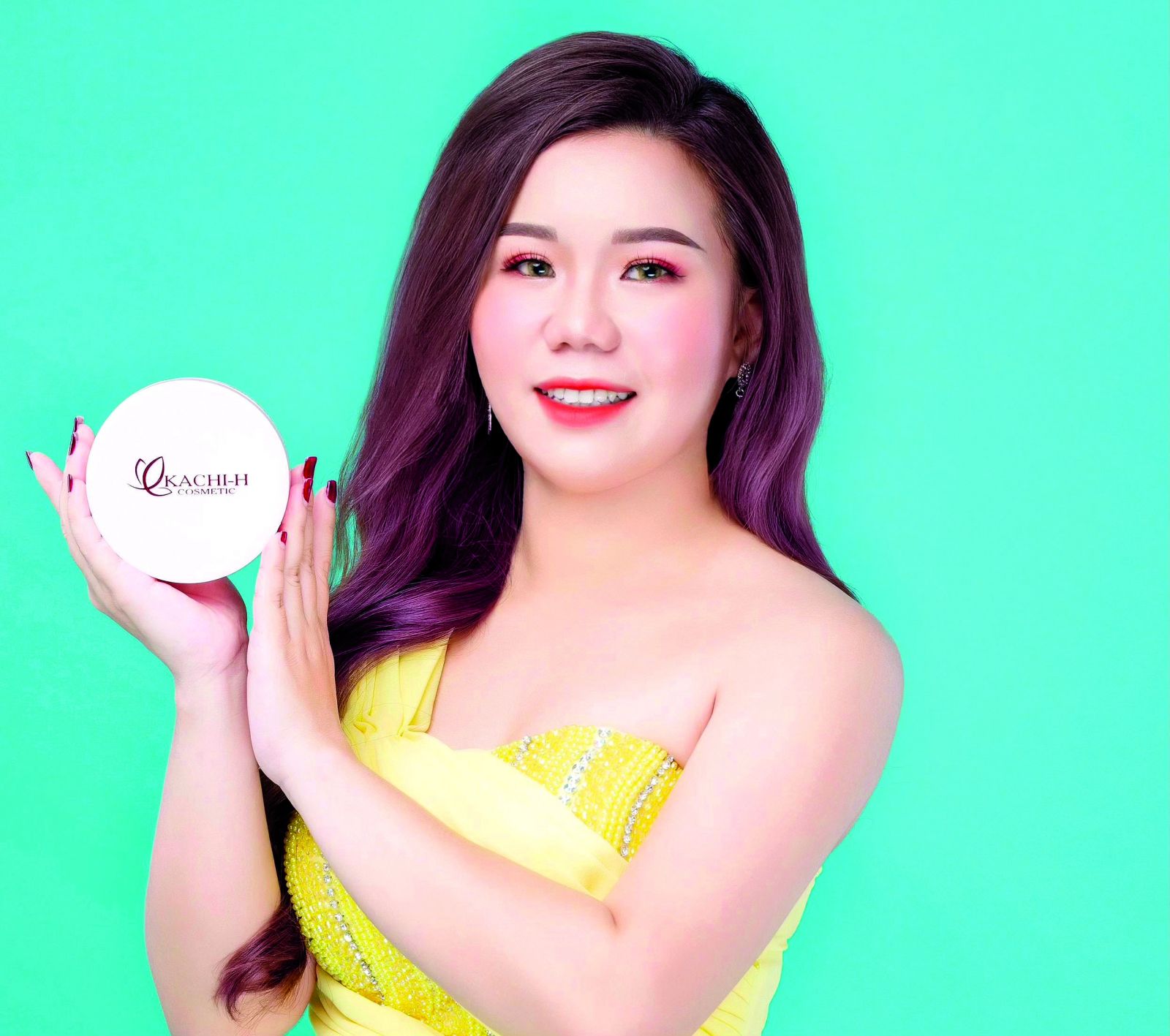 Công ty TNHH sản xuất mỹ phẩm Kachi-H: Uy tín, chất lượng là yếu tố cốt lõi đi đến thành công