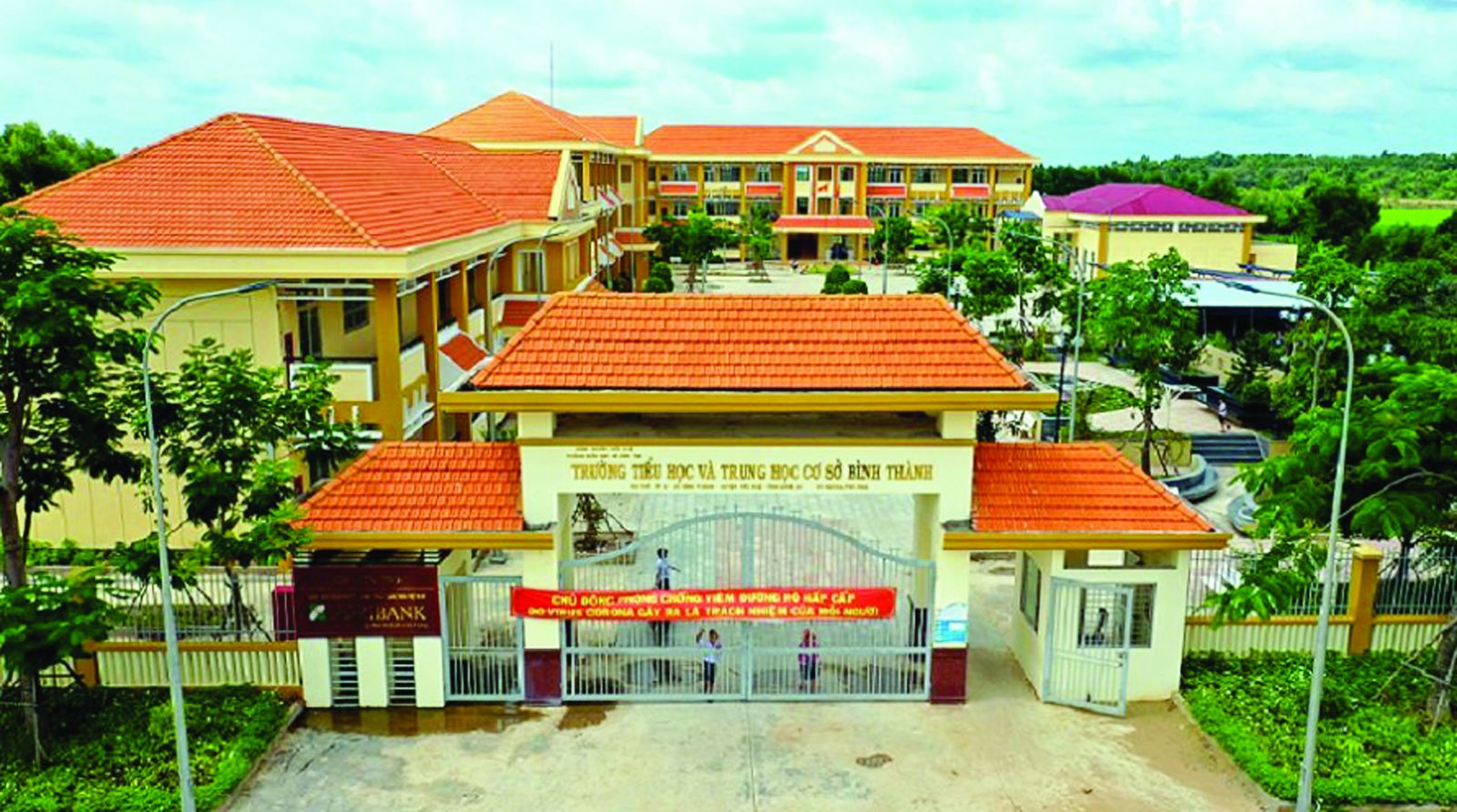 Công TY TNHH Sản xuất Xây dựng Thương mại Đại Á Châu: Đặt dấu ấn trên nhiều công trình ở Long An