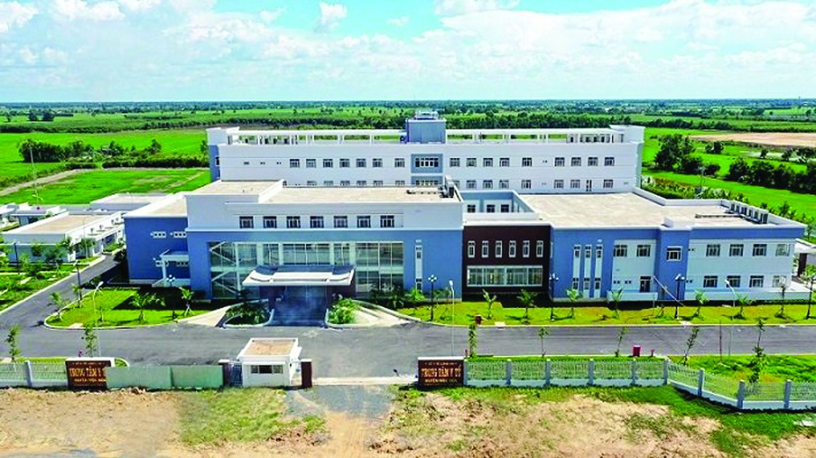 Công TY TNHH Sản xuất Xây dựng Thương mại Đại Á Châu: Đặt dấu ấn trên nhiều công trình ở Long An