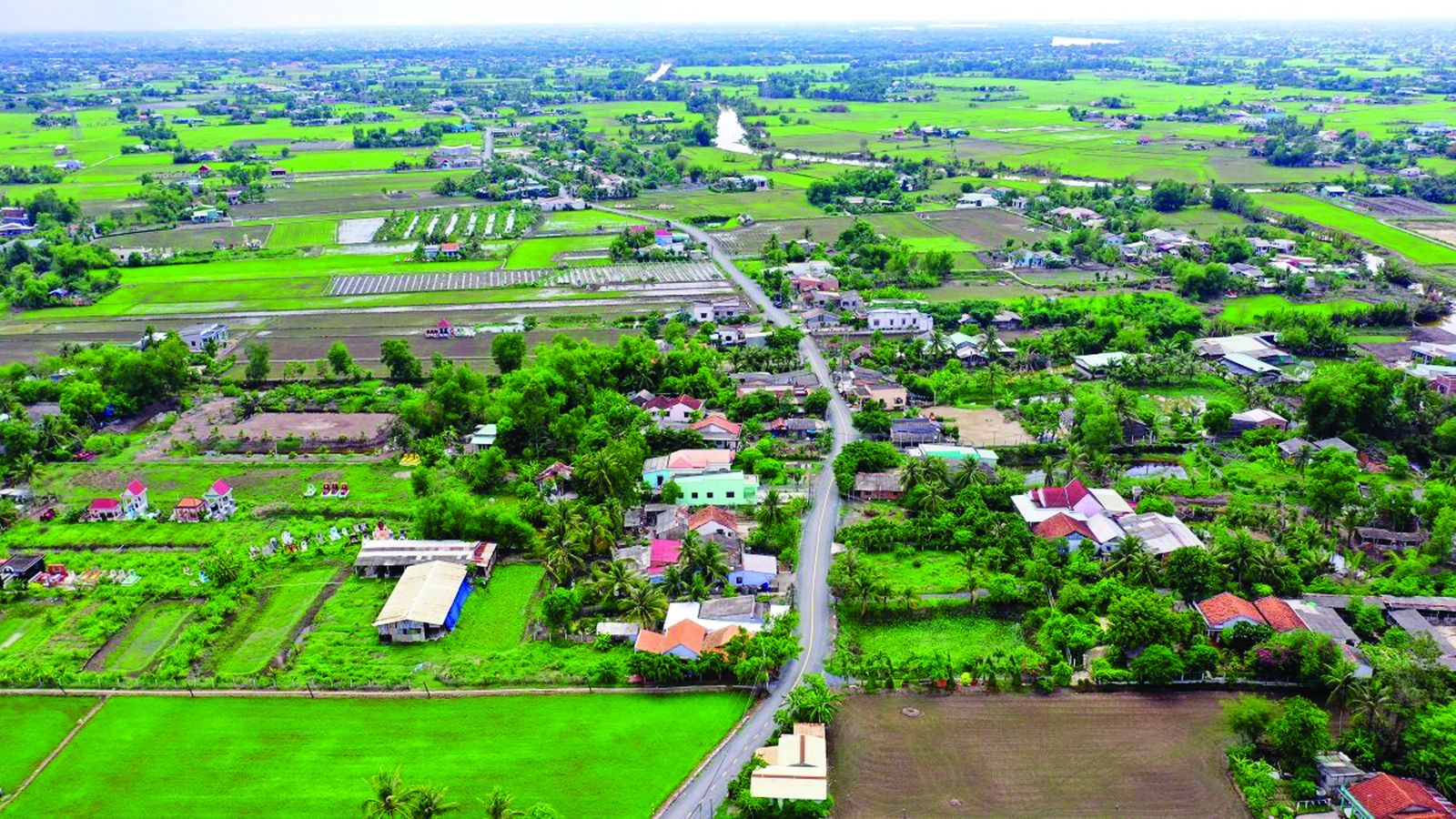 Công TY TNHH Sản xuất Xây dựng Thương mại Đại Á Châu: Đặt dấu ấn trên nhiều công trình ở Long An