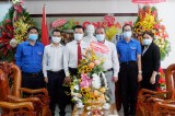 Nhiều cơ quan, đơn vị, địa phương chúc mừng Báo Long An nhân Ngày Báo chí Cách mạng Việt Nam