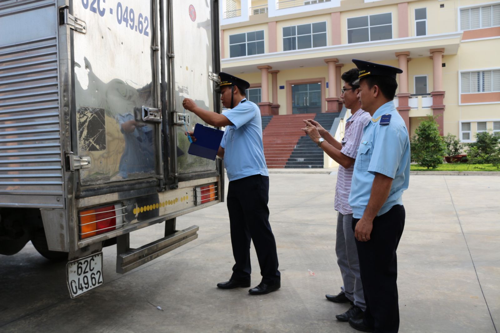 Cục hải quan Long An: Tập trung cải thiện môi trường kinh doanh
