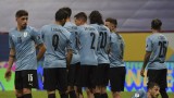 Hình ảnh tuyển Uruguay bị hoen ố vì vụ quấy rối tình dục ở Copa America 2021