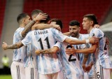 Kết quả Copa America 2021, Argentina 1-0 Paraguay: Messi và các đồng đội vào tứ kết