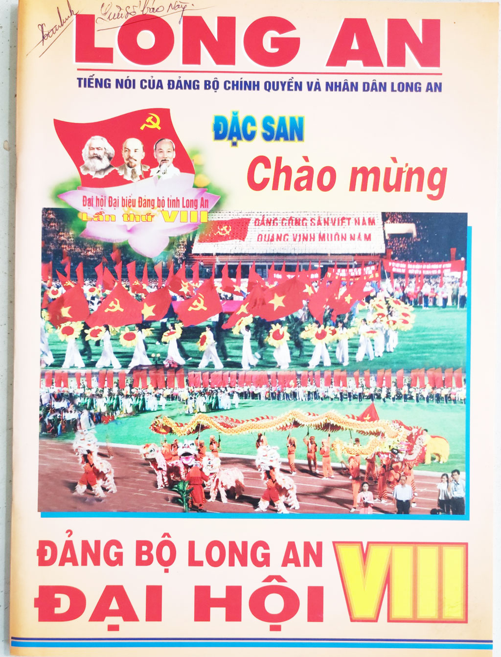 Cựu chiến binh trên 40 năm sưu tầm báo cũ