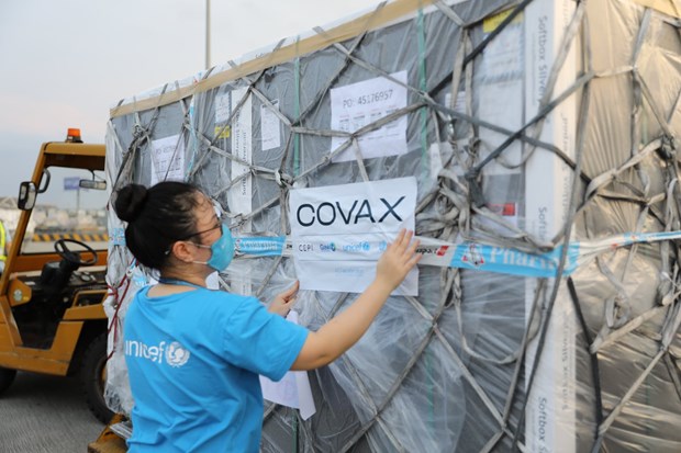 UNICEF sẽ hỗ trợ tối đa để Việt Nam tiếp cận các loại vaccine