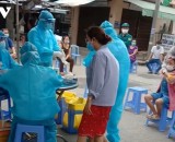 Thêm 6 người ở Tiền Giang nghi nhiễm SARS-CoV-2