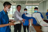 Hỗ trợ đổi mới, nâng cao chất lượng đào tạo nghề