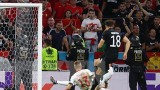 Leon Goretzka ghi bàn cứu rỗi đội tuyển Đức ở EURO 2020
