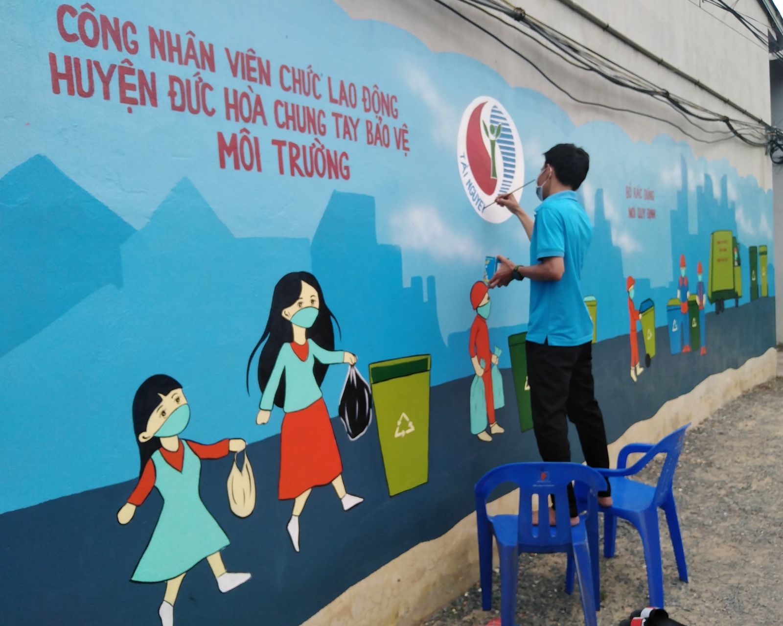 Người trẻ tiên phong bảo vệ môi trường #35 Người trẻ tiên phong bảo vệ môi trường