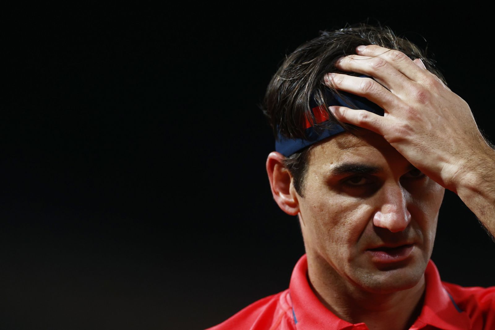 Federer rơi vào nhánh đấu khó khăn tại Wimbledon 2021. Reuters