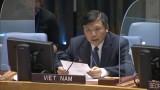 Việt Nam kêu gọi cộng đồng quốc tế duy trì hỗ trợ nhân đạo cho Syria