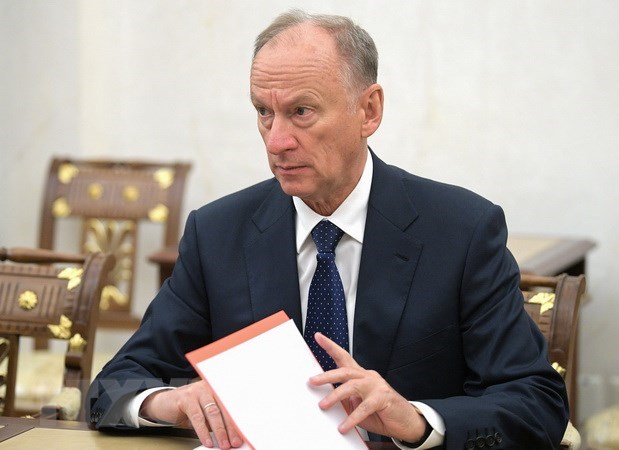 ASEAN, Russia to hold security consultations online on June 28 Russian Security Council Secretary Nikolai Patrushev (Photo: AFP/VNA)