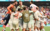 Tây Ban Nha vào tứ kết sau trận knock-out nhiều bàn thắng bậc nhất lịch sử Euro