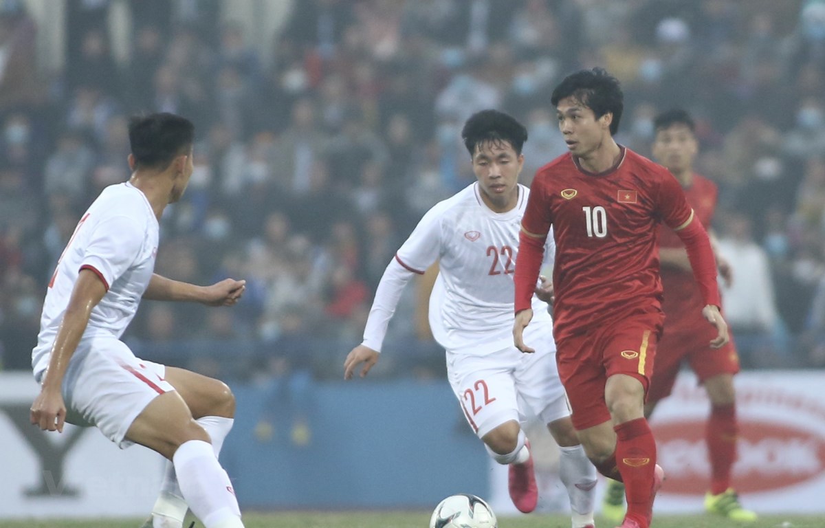 VFF tìm phương án để Việt Nam đá vòng loại thứ 3 World Cup tại sân nhà