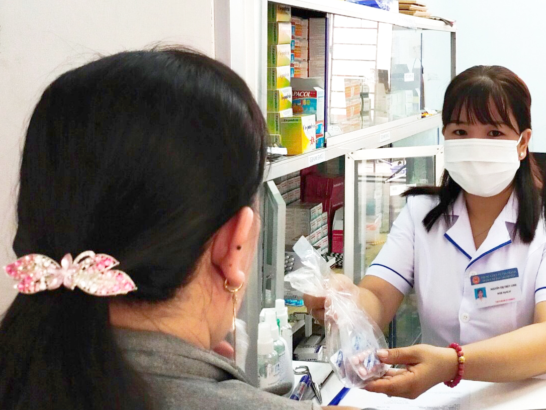 Những tấm gương “giỏi việc nước, đảm việc nhà”