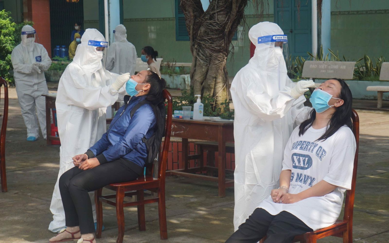Tăng cường các biện pháp phòng, chống dịch cho kỳ thi tốt nghiệp THPT năm 2021