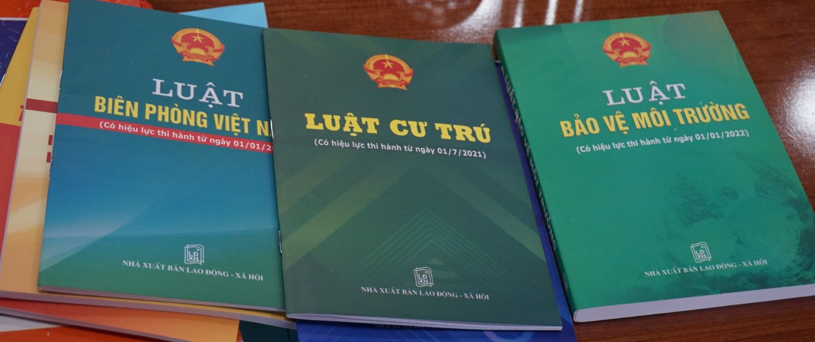 Hệ thống văn bản pháp luật ngày càng hoàn thiện bao quát hầu như mọi lĩnh vực của đời sống xã hội