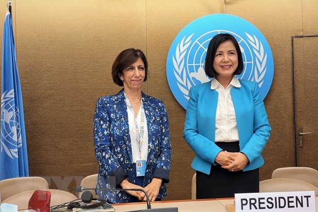 Việt Nam điều hành phiên họp của UNCTAD về bảo vệ người tiêu dùng
