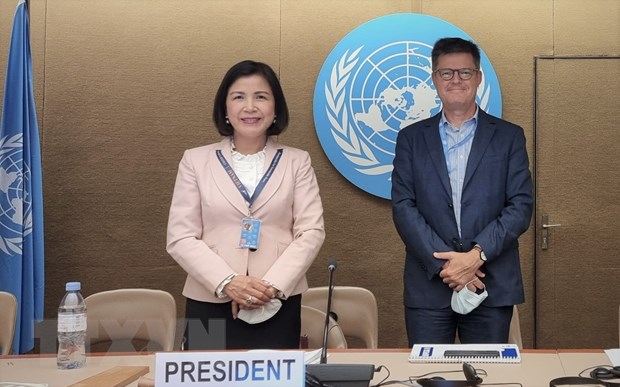 Việt Nam điều hành phiên họp của UNCTAD về bảo vệ người tiêu dùng