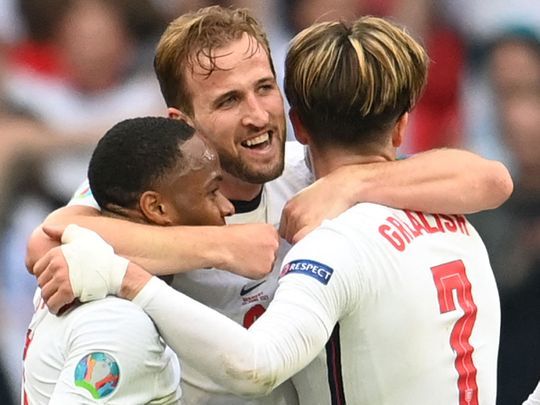 Harry Kane có niềm tin sẽ cùng Anh giơ cao danh hiệu EURO 2020 vào đêm mai