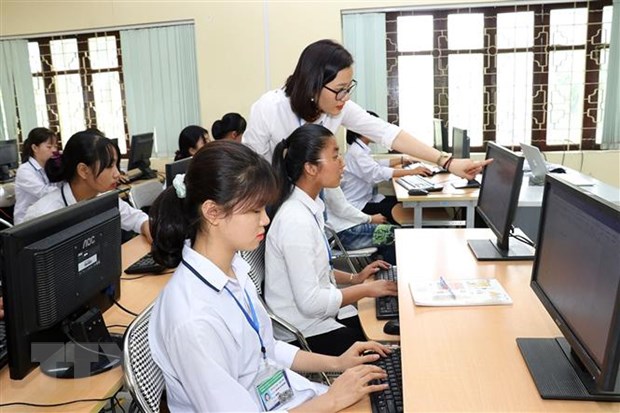 Tập trung tăng cường phát triển nguồn nhân lực có kỹ năng nghề