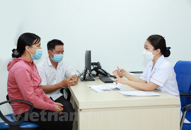 Việt Nam đẩy mạnh các chương trình chăm sóc sức khoẻ sinh sản