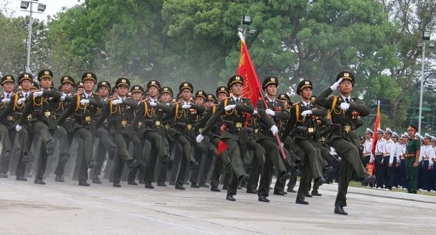 Minister: public security forces uphold heroic tradition Illustrative image (Photo: VNA)