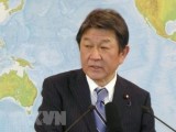 Nhật Bản, Canada kêu gọi tuân thủ Công ước Liên hợp quốc về Luật biển
