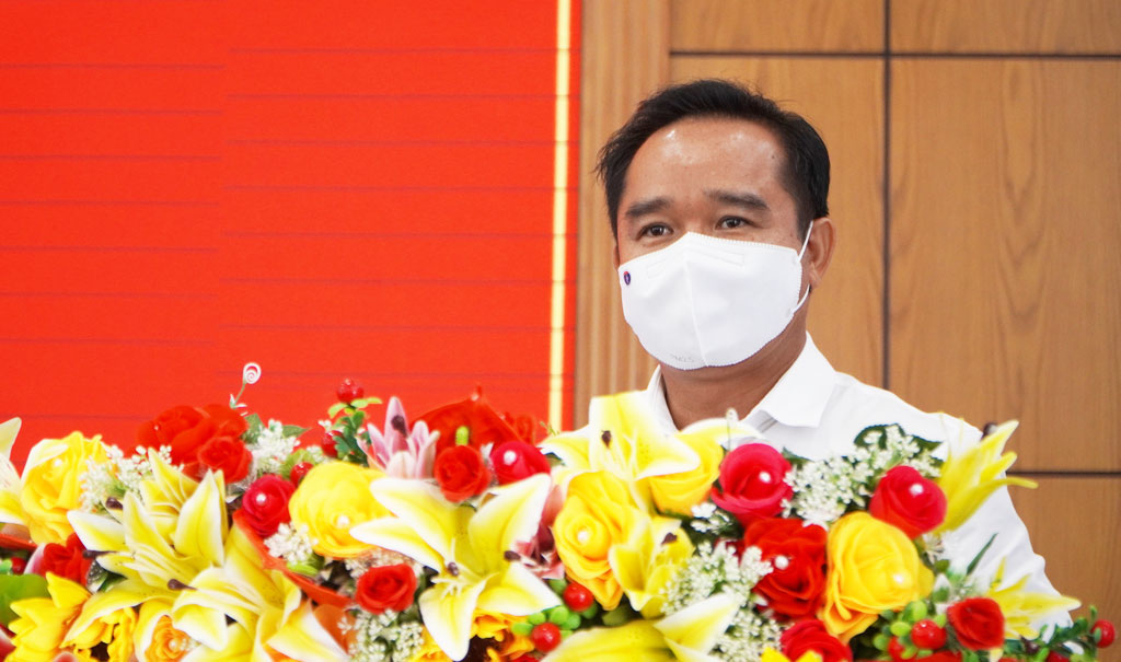 Ưu tiên nhiệm vụ phòng, chống dịch Covid-19, thực hiện tốt “mục tiêu kép” theo chỉ đạo của Chính phủ
