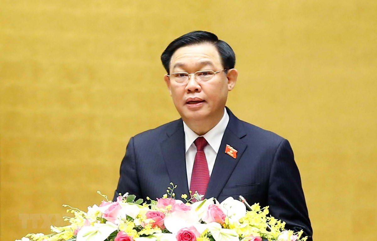 Thành công của cuộc bầu cử khẳng định niềm tin của nhân dân đối với Đảng, Nhà nước và chế độ ta