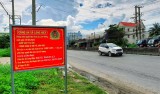 Giữ vững, nâng chất tiêu chí an ninh, trật tự