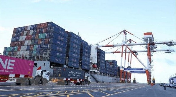 Long An to establish six logistics centres Illustrative photo (Source: VNA)