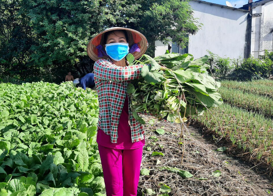 Chung sức, đồng long trong "cuộc chiến" chống dịch Covid-19