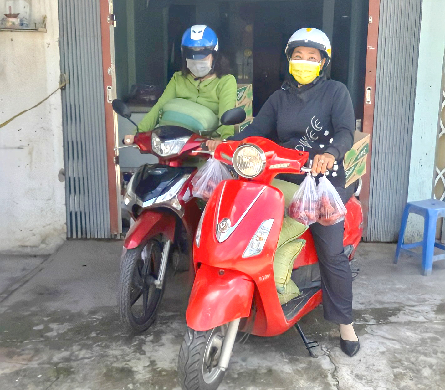Yêu thương trong đại dịch Covid-19 (Bài 2)