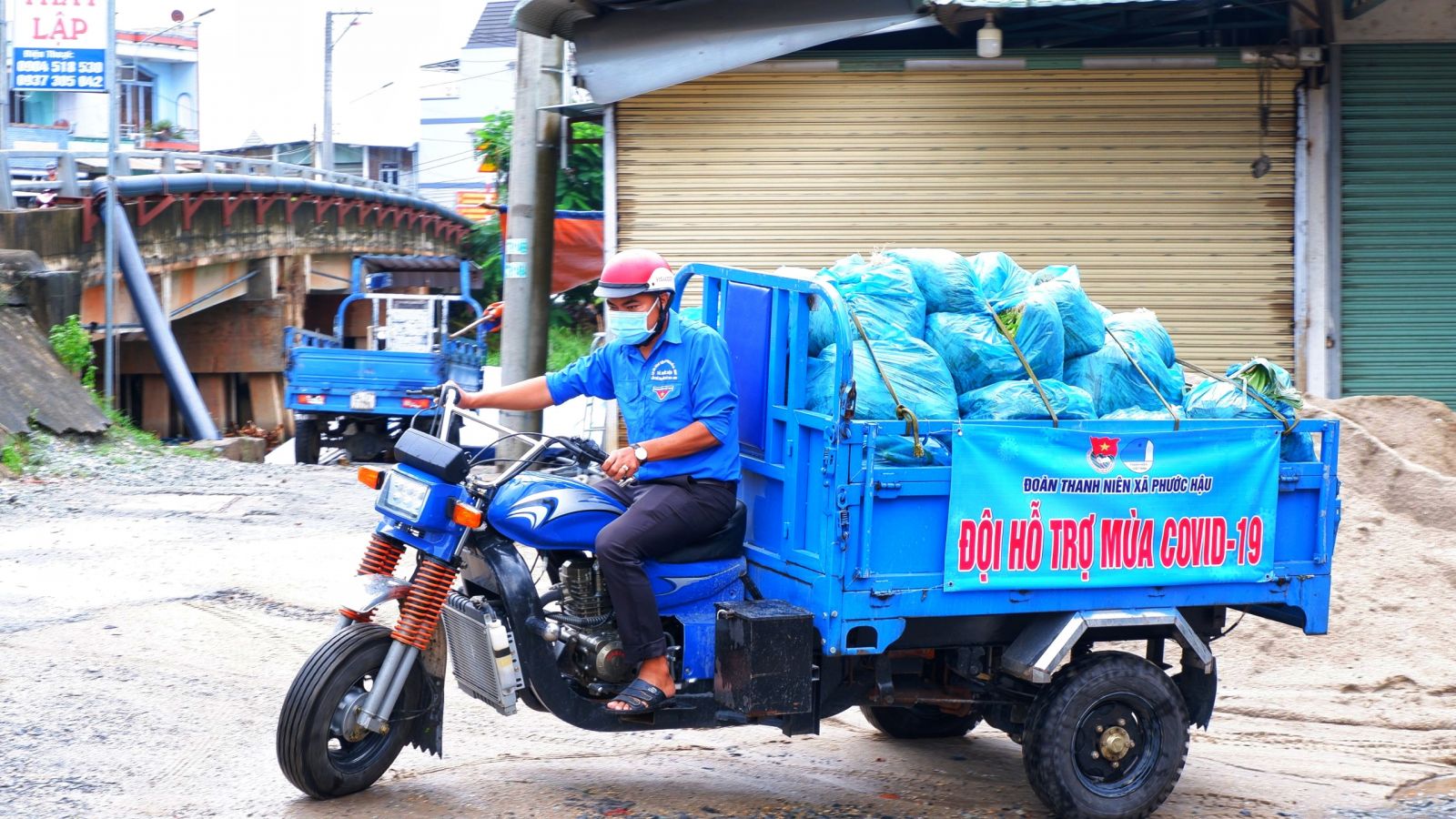 Yêu thương trong đại dịch Covid-19 (Bài 2)