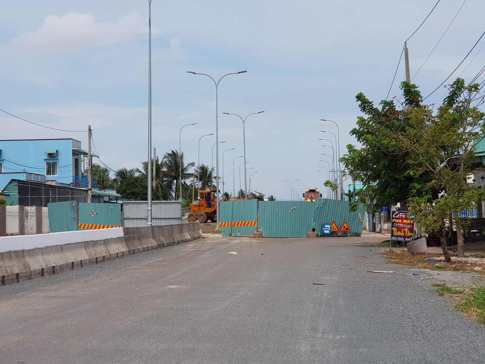 Tập trung tháo gỡ khó khăn, vướng mắc trong giải phóng mặt bằng