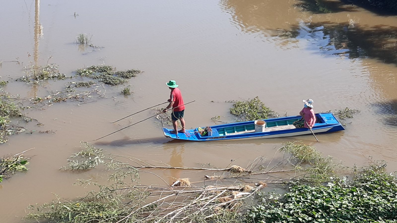 Ngăn chặn tình trạng khai thác thủy sản kiểu tận diệt