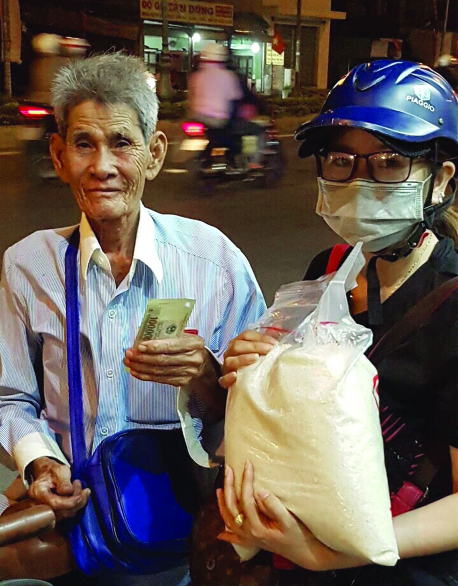 Những kiều bào nặng lòng với quê hương