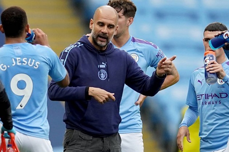 Man City của Pep Guardiola chưa bao giờ mua 1 cầu thủ vượt con số 70 triệu bảng