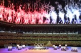 Olympic Tokyo 2020: Ấn tượng lễ khai mạc đầy nhân văn và tình đoàn kết