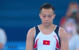 Thể dục dụng cụ Việt Nam nói lời chia tay với Olympic Tokyo 2020
