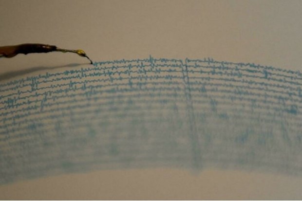 Strong earthquake hits northern Philippines A strong earthquake hits northern Philippines. (Photo: AFP)