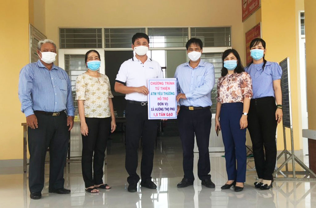 TP.Tân An bảo đảm an sinh xã hội, chăm lo người nghèo trong đại dịch