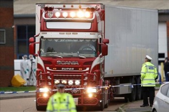 Essex lorry deaths: Man ordered to pay compensation to victims’ families Essex lorry deaths: Man ordered to pay compensation to victims’ families