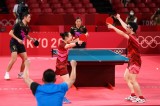 Nhật Bản phá vỡ thế độc tôn của bóng bàn Trung Quốc tại Olympic