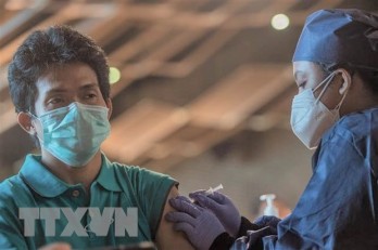 Vietnam concerned about unequal COVID-19 vaccination among nations Vietnam concerned about unequal COVID-19 vaccination among nations