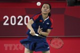 Olympic Tokyo 2020: Ấn tượng chiến thắng của tay vợt Nguyễn Thùy Linh